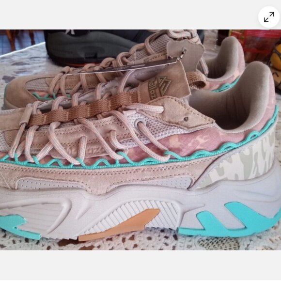 MALLAZA Men's Walking Shoes Sneaker Casual Trainers Workout Size 8.5 - Picture 7 of 7